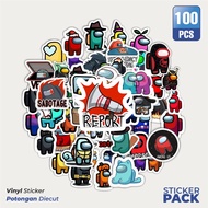 100 PCS Waterproof Aesthetic Care Bears Stickers - For Laptops, Motorcycles, and Helmets - Paper Sta