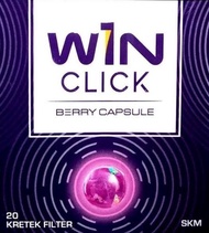 Diskon Win click berry 20