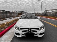 🚘2015年出廠 M-Benz C200 BlueTEC Modern