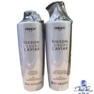 [ NK ] Dikson Luxury Caviar Extract Shampoo and Conditioner 300ml/280ml