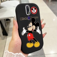 Case For OPPO F11 Pro F9 A7X A9 2019 A9X Realme 2 U1 Cartoon Mouse Phone