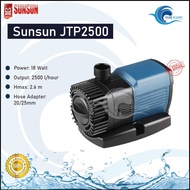 SUNSUN JTP 2500 POMPA CELUP ORIGINAL