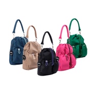 Imokey Buffy Bucket Bag - Women's Bag - Balloon Bag - Puffy Bag - Parachute Bag - Sling Bag