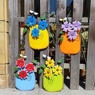Taiwan Shipping Gardening Decoration Gardening Decoration Balcony Decoration Courtyard Decoration Pe