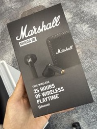 Marshall Minor III True Wireless Earbuds