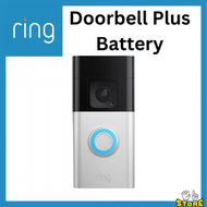Ring - Ring Battery Video Doorbell Plus 無線視像智能門鈴 (2023版本)
