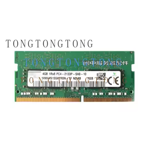 TT For SK Hynix 4G 1RX8 PC4-2133P DDR4 HMA451S6AFR8N-TF Notebook Memory