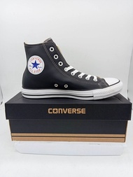 CONVERSE280 : 12100B706BK หนังดำ ข้อสูง ราคาปกติ 2800 บาท ลด 40% เหลือเพียง 1680 บาท