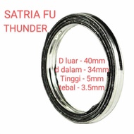 PERPAK ASBES knalpot EXHAUST PACKING/ knalpot - SATRIA FU THUNDER 125