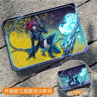 Shadow Claw Vatican Glitter Mahjong Egg Boy Party Escape Fright Night Peripheral Cuckoo Card Brick S