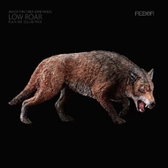 Rebor Aenocyon Dirus (Dire Wolf) LOW ROAR Deluxe Pack Wolf Toy Model Figure