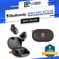 Skullcandy Sesh ANC Active Noise Canceling True Wireless Earbuds