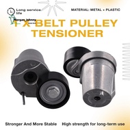 For     Car Belt Pulley Tensioner 11287800333 for 1 3 5 7 X1 X5 X6 E81 E82 E90 E91 2004-2015 1990-N4