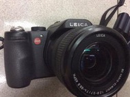 [保固一年] [高雄明豐] LEICA V-LUX1 35-420MM 日本製 類單眼 旅遊相機 [D2601]