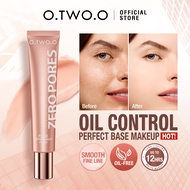 O.TWO.O Invisible Pore Soft Focus Makeup Primer