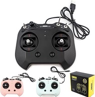 HTLNUZD Flysky FS SM001 Flight Simulator Controller 8 CH, Supports a Variety FMS G3/G3.5/G4/G5/G6/G7