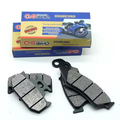 Motorcycle Front Rear Brake Pads for SUZUKI DR350 1997-2000 DR350SE 1998-1999 DR650SE 1996-2019 DR 3