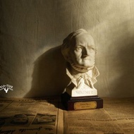 【老時光 OLD-TIME】早期西德製Wagner陶瓷雕像