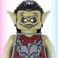 【絕版】LEGO 9473 Hobbit 樂高 魔戒 哈比人 山怪 食人妖 強獸人 摩瑞亞 半獸人 Moria Orc