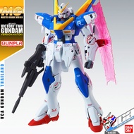 BANDAI ♦️ GUNPLA MASTER GRADE MG 1/100 VICTORY TWO V2 GUNDAM VER KA ประกอบ หุ่นยนต์ โมเดล กันดั้ม กั