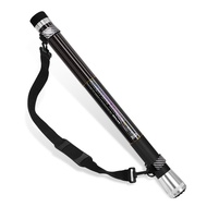 SANLIKE Retractable Fishing Landing Net Rod 3M/5M/6M Portable Carbon Fiber Pole Telescopic Rod Fishi