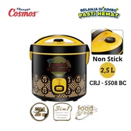 Magic Com Cosmos CRJ 5508 BC / CRJ5508BC / CRJ-5508 BC 25 LITER / 2.5 LITER