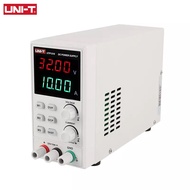 UNI-T UTP1310เครื่องจ่ายไฟกระแสตรงประเภทดิจิตอลปรับเปลี่ยนได้32V/10A โทรศัพท์มือถือซ่อมแหล่งจ่ายไฟ D