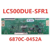 6870c-0452a 6870 C-0452 a TCON board 6870 C-0452 a lc500due-SFr1 T - Con logic board 42 inch LCD scr