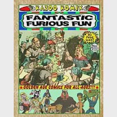 Kazoo Komix: Fantastic Furious Fun