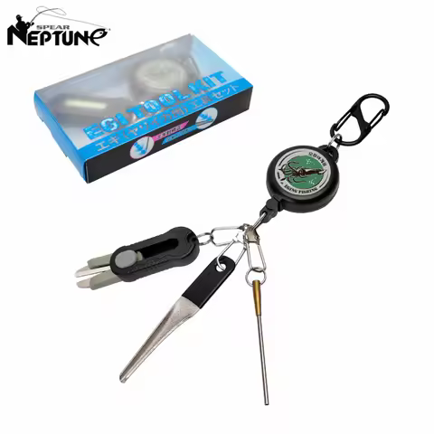 Mini Fishing Hook Sharpener Telescopic Fish Ruler Squid Jig Lure Corrector Octopus Egi Bait Accessor