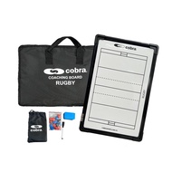 Magnetic Coaching Board (Rugby) - Cobra CQ