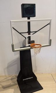 Enterbay 籃球架 (有原裝盒）1:6