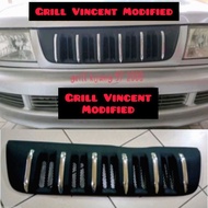 Apollo Grill Kijang LGX LSX LX SGX SSX SX 1997 1998 1999 | Grill prado kijang kapsul apollo 2000 200