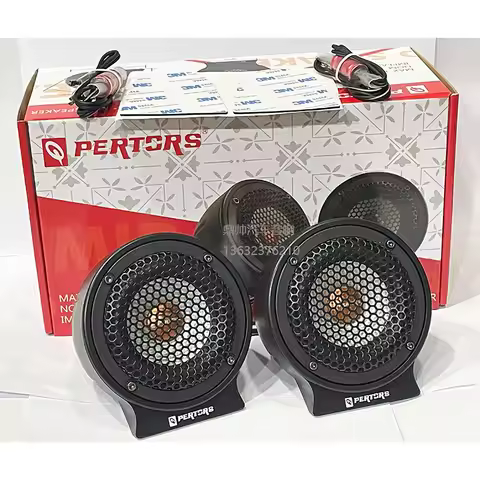 Car Audio Modification and Upgrade Three-Way Midrange Speaker Qp-323F 3.5inch Midrange Speaker Cente