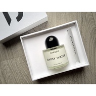 Byredo Gypsy Water for Unisex Edp 100ml - ORI - New Stock