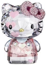 施華洛世奇SWAROVSKI ღHello Kitty HeartsღLimited Edition 2012年限量版