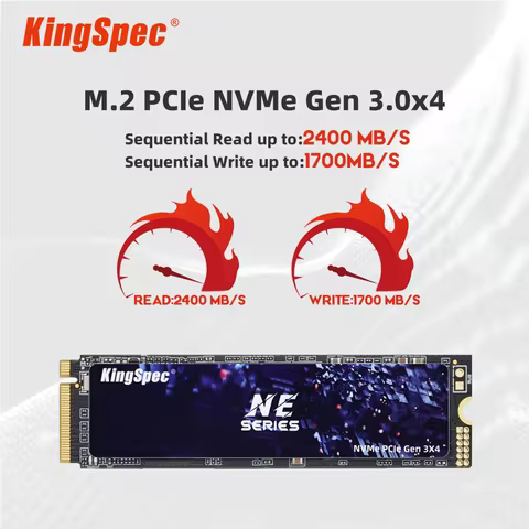 KingSpec M.2 NVMW SSD 128gb 256gb 512gb M2 SSD 1TB 2TB pcie NVMe 2280 PCIE SSD M.2 HDD PCIe Internal
