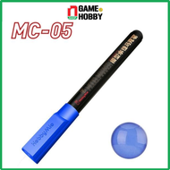 BÚT SƠN MÔ HÌNH WATER BASED MATT COLOR MARKER HOBBY MIO - MC05 SAPPHIRE BLUE