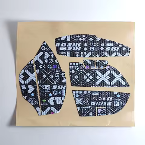 For Logitech G604 Mouse Grip Tape Anti-slip Stickers Mouse Accessories