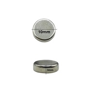 Neodymium magnet 10x3 round magnet 10mmx3mm strong magnetic iron 10x3mm