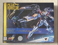 Metal Robot魂 Wing Gundam Zero