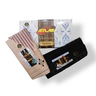 Sarong ATLAS IDAMAN KEMBANG/Sarong ATLAS IDAMAN KEMBANG MOTIF BHS SGE