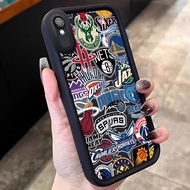Casing hp for Xiaomi Redmi 9A 9I Case Basketball Fan Essential Style Silicone Case Cesing Softcase A