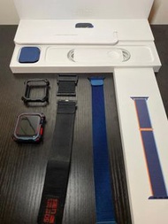 Apple Watch 6 44mm 藍色 加保一年