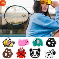 SHLY 1pcs Shock Absorber Anti-shock Silicone Hot Sale Tennis Racket