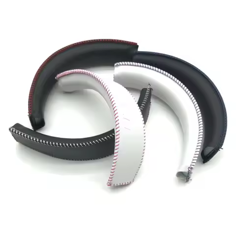 Replacement Headphone Headband PU Leather Head Beam for HyperX Cloud Silver/Cloud II/Cloud Core/Clou