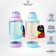 La Fonte Sports Water Bottle 1600ml With Handle