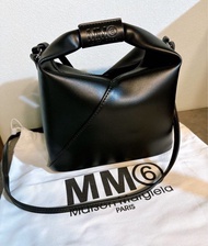 黑色 MM6 Maison Margiela black bag 袋 包