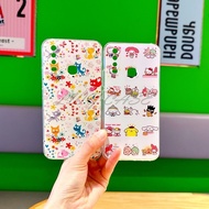 For Xiaomi Mi A1 Mi A2 Lite 5X 6X Mi 8 Lite Mi8 Pro Mi 8 Explorer Mi 9 Pro SE Mi CC9e Mi 10 Pro 10s 10 Lite 10T Mi 11 Pro 11 Lite 11T Pro Hello kitty Melody flower Phone Cases