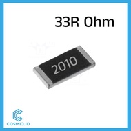 Resistor 33 Ohm 33Ohm 33R 2010 SMD SMT SMD2010